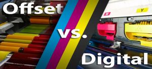 تفاوت بین چاپ افست و چاپ دیجیتال و چاپ اسکرین چیست
