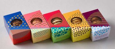 نگاهی به بسته‌بندی شیرینی و شکلات در هندوستان