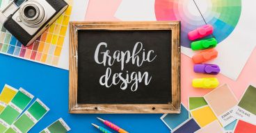 ۴ نرم افزار برتر طراحی لوگو، پوستر، کارت ویزیت و طراحی اسم در سال ۲۰۱۸