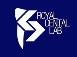 طراحی لوگوی رویال دنتال لب Royal Dental Lab